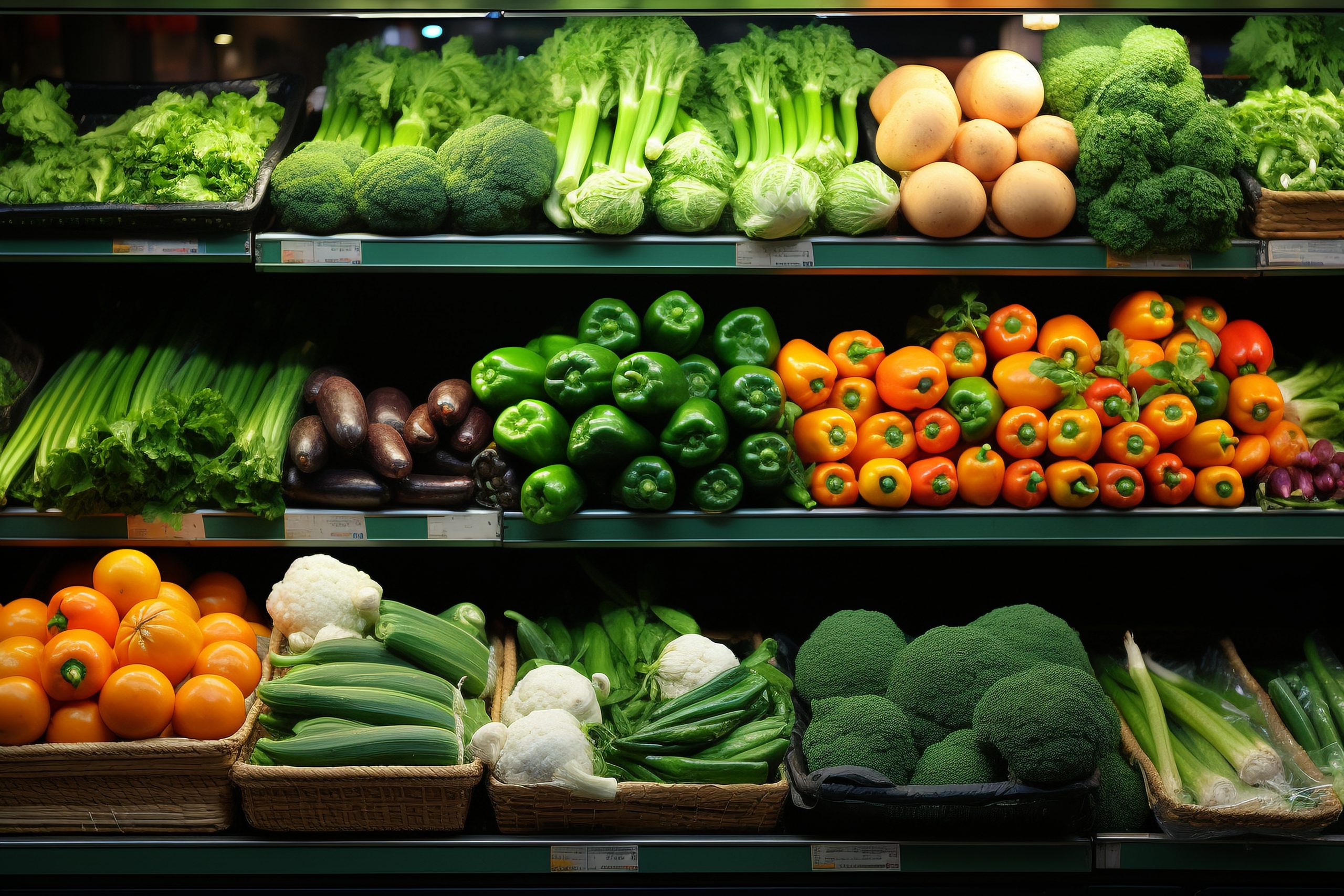 Read more about the article The Future of Food Logistics and Supply Chain Technology