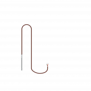 Temperature and humidity probes with customizable lengths