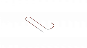 Temperature probes with customizable lengths