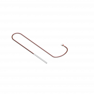 Temperature probes with customizable lengths